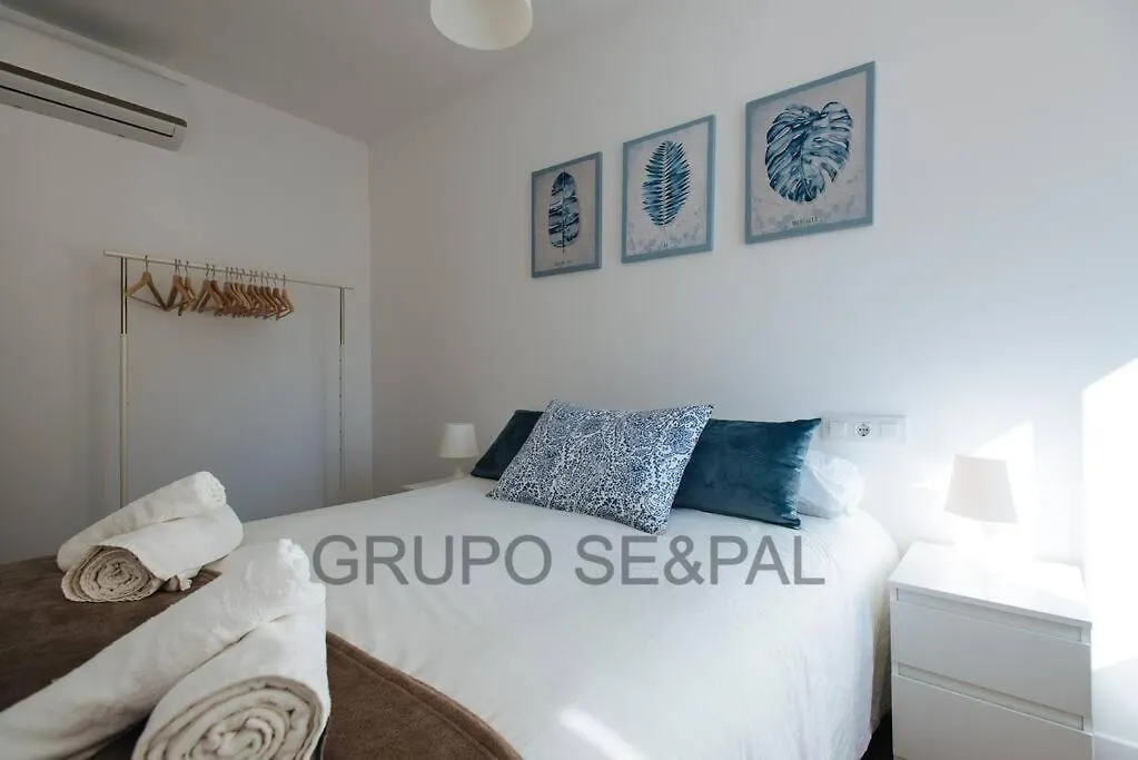 Cder Apartment Center Cathedral And Alcazar Seville 0*,
