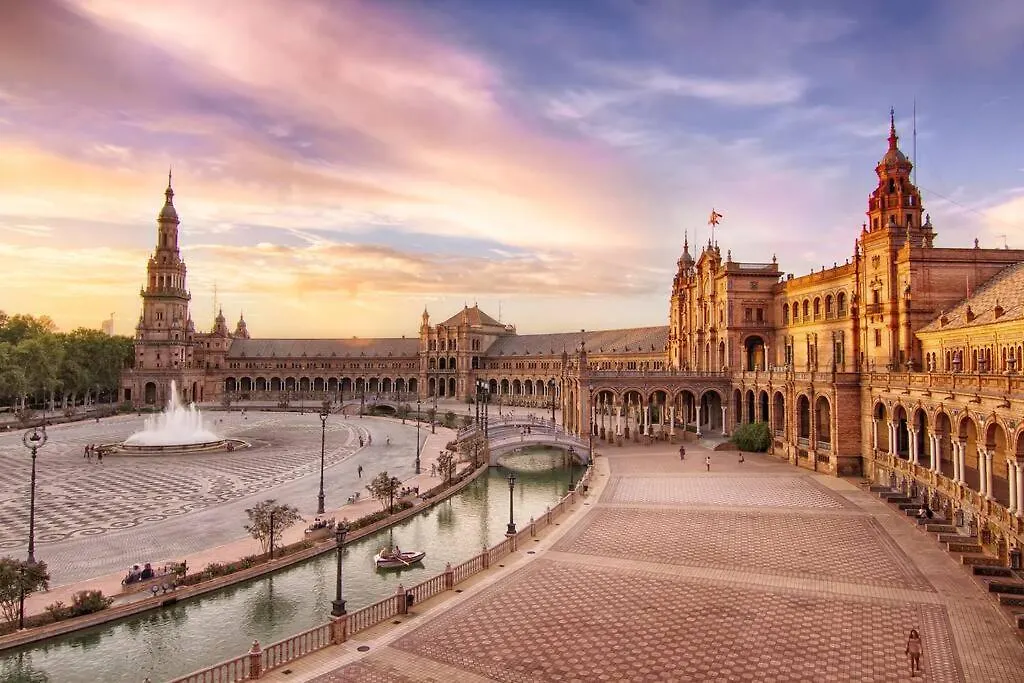 Cder Apartment Center Cathedral And Alcazar Seville 0*,  Spain