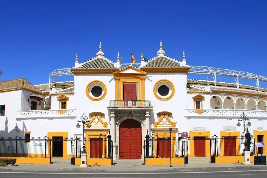 Cder Apartment Center Cathedral And Alcazar Seville