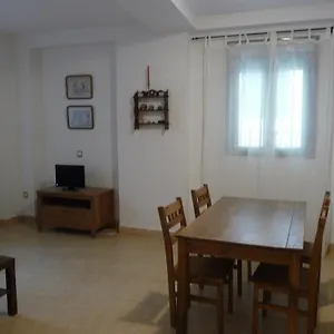  Apartamento Turísticos La Encarnación