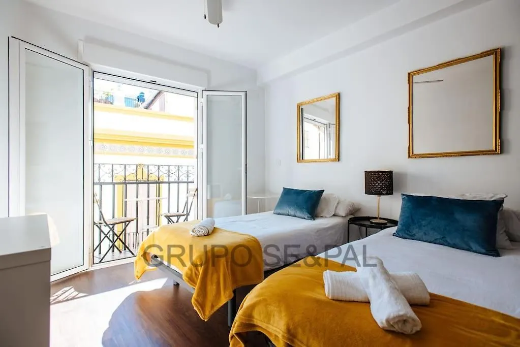 Cder Apartment Center Cathedral And Alcazar Sevilla