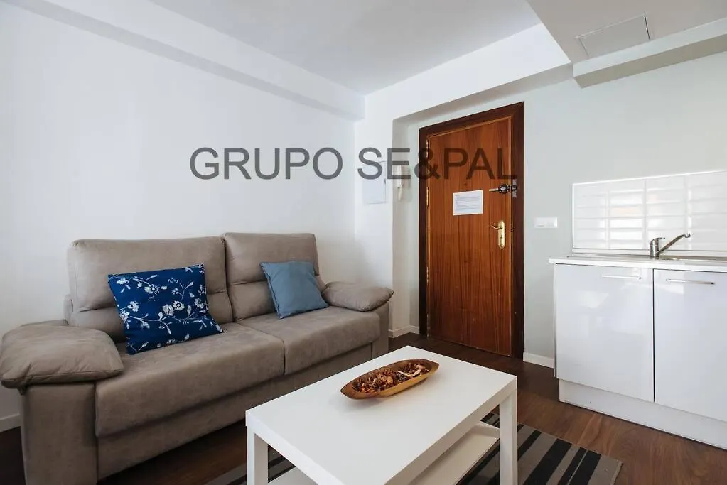 Cder Apartment Center Cathedral And Alcazar Sevilla
