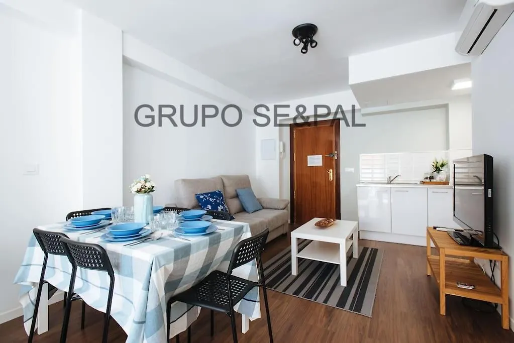 Cder Apartment Center Cathedral And Alcazar Sevilla