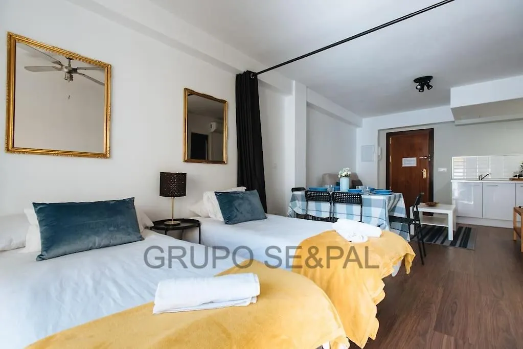 Cder Apartment Center Cathedral And Alcazar Sevilla