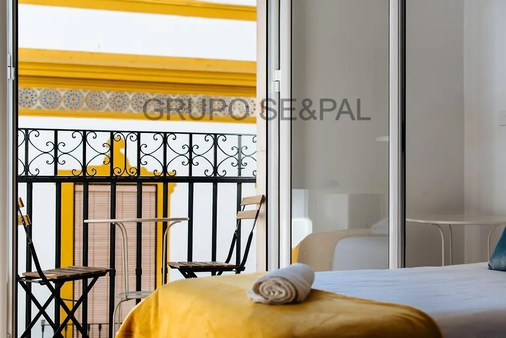 Cder Apartment Center Cathedral And Alcazar Sevilla