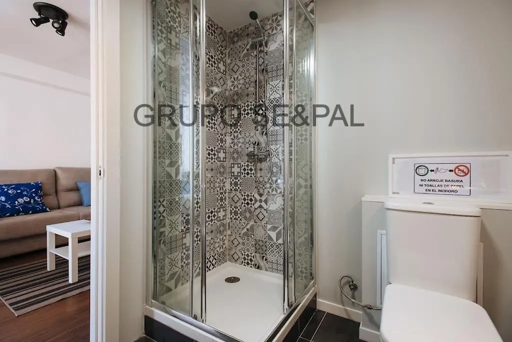 Cder Apartment Center Cathedral And Alcazar Sevilla